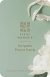 Every Woman’s Scripture Prayer Cards (Softcover) NLT